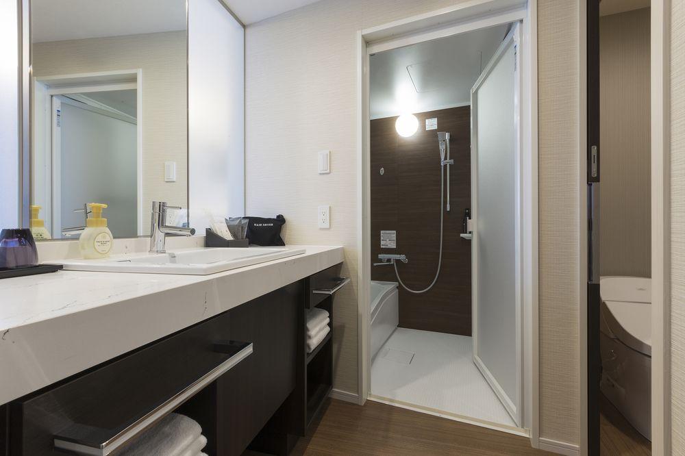 אוסקה Toko City Hotel Umeda מראה חיצוני תמונה