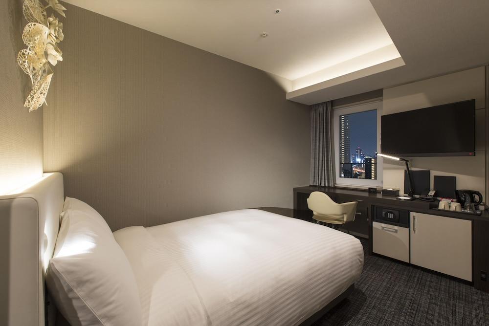 אוסקה Toko City Hotel Umeda מראה חיצוני תמונה
