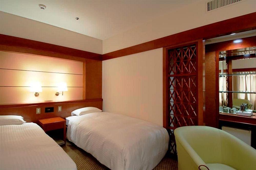 אוסקה Toko City Hotel Umeda מראה חיצוני תמונה