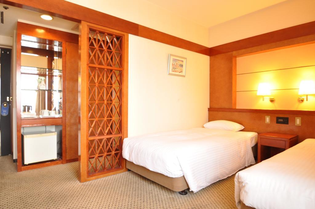 אוסקה Toko City Hotel Umeda חדר תמונה