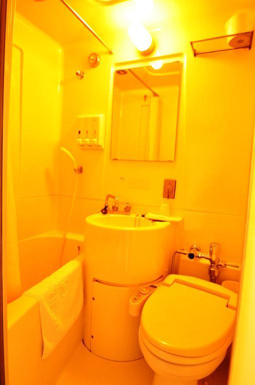 אוסקה Toko City Hotel Umeda חדר תמונה