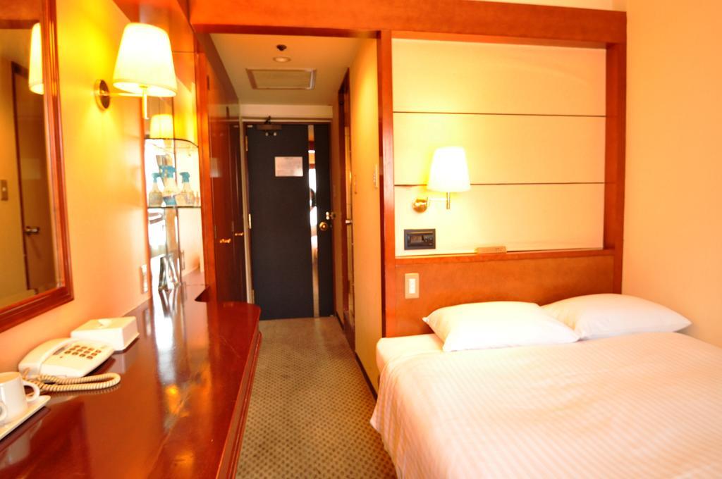 אוסקה Toko City Hotel Umeda חדר תמונה