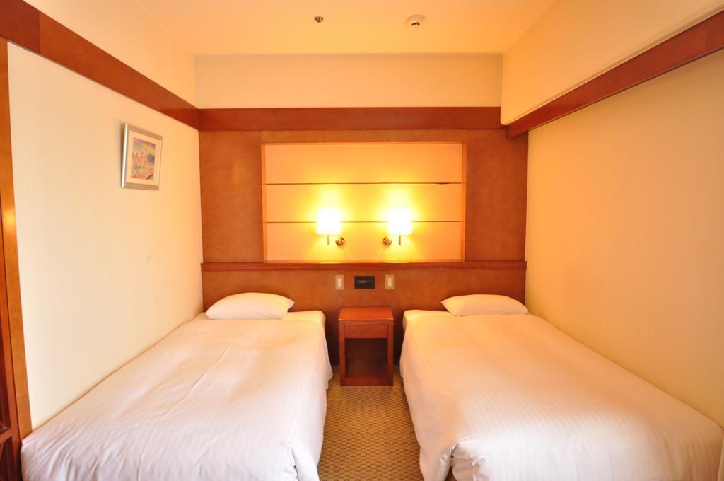 אוסקה Toko City Hotel Umeda חדר תמונה
