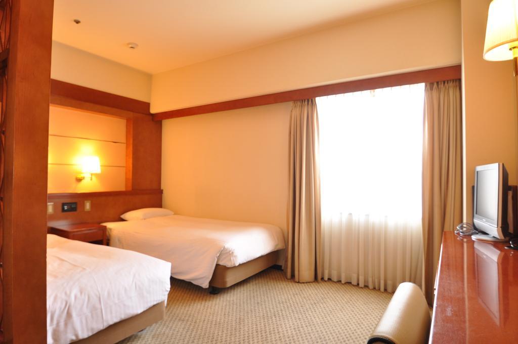 אוסקה Toko City Hotel Umeda חדר תמונה