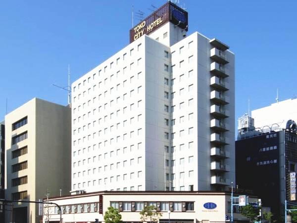 אוסקה Toko City Hotel Umeda מראה חיצוני תמונה