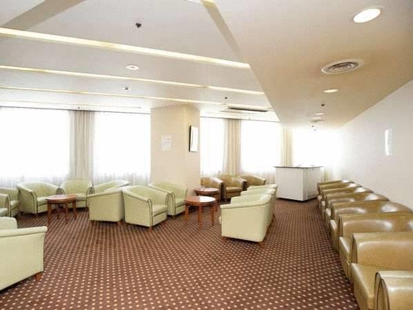אוסקה Toko City Hotel Umeda מראה חיצוני תמונה